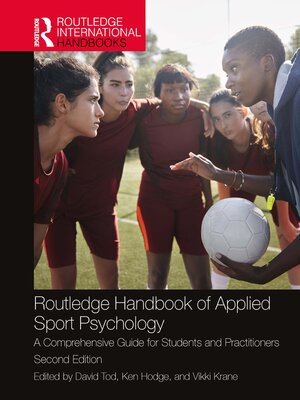 cover image of Routledge Handbook of Applied Sport Psychology